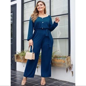COPY - Plus size jumpsuit
